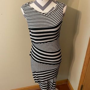 Bailey 44 asymmetrical dress